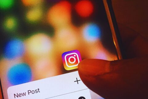 Devo Criar um Perfil de Instagram Novo para Divulgar Meus Livros