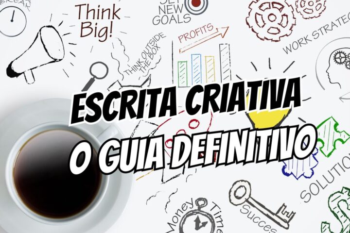 escrita criativa o guia definitivo