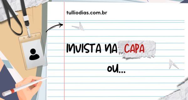 Investir em Capa ou em Revisão