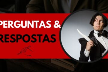 perguntas e respostas