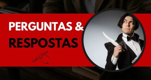 perguntas e respostas