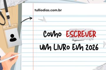 como criar um livro em 2026