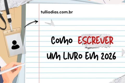 como criar um livro em 2026