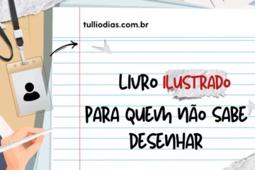 como criar um livro ilustrado