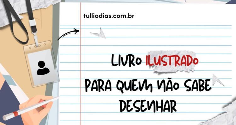 como criar um livro ilustrado