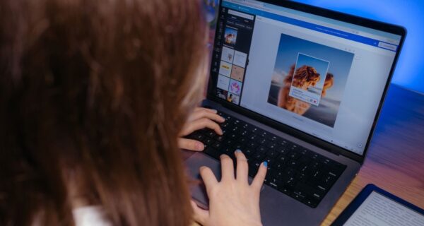 criar livro no canva