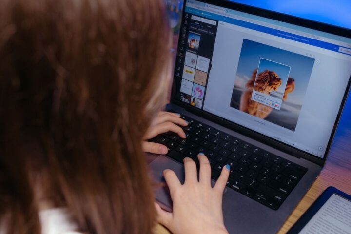 criar livro no canva