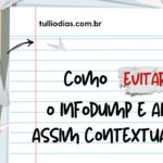 Como Evitar Infodump e Ainda Assim Contextualizar o Leitor