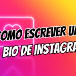Como escrever uma bio de Instagram de escritor