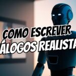 Como Escrever Diálogos O Fim dos Personagens Robóticos e Sem Graça