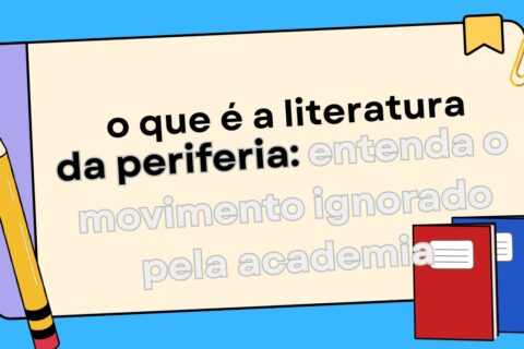 O Que é Literatura Periférica Entenda o Movimento Que Incomoda