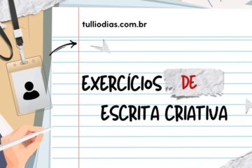 Exercícios de Escrita Criativa para Fazer em 15 Minutos Antes do Trabalho (Porque Esperar Inspiração é Coisa de Filme Ruim)