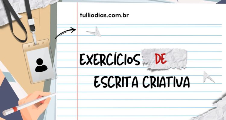 Exercícios de Escrita Criativa para Fazer em 15 Minutos Antes do Trabalho (Porque Esperar Inspiração é Coisa de Filme Ruim)
